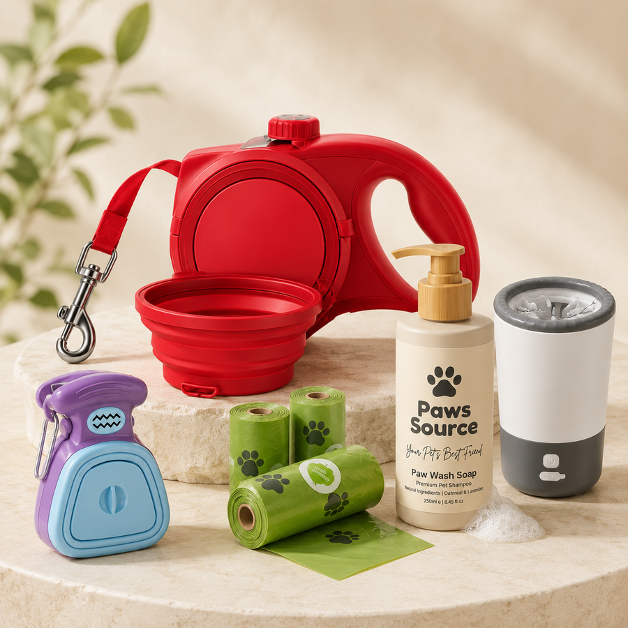 The Complete Dog Walk Bundle