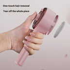 PawsSource 3-in-1 Grooming Comb Set - Spray Mist UVC Light Rechargeable Pet Brush