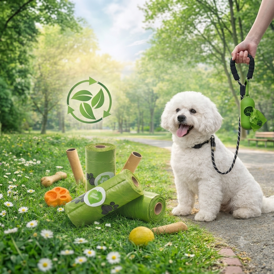 Cleaner Strolls, Softer Footprints