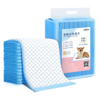 PawsSource Pet Diapers Pads - Super Absorbent Training Pads for Dogs and Cats