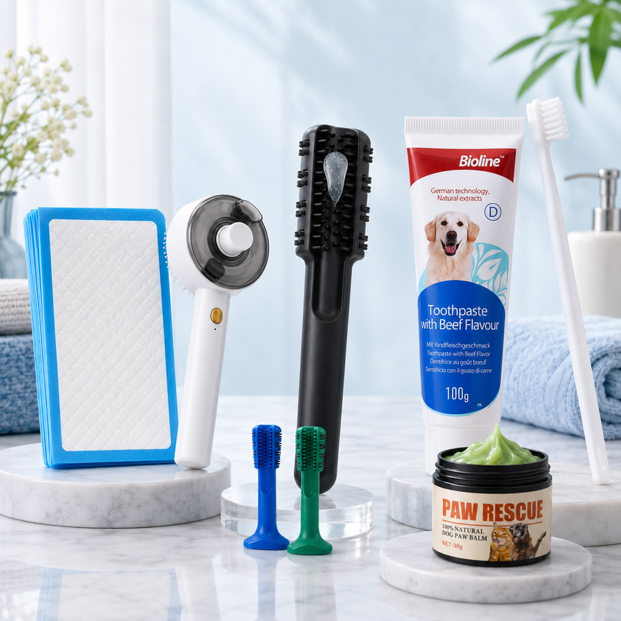 Complete Pet Care, Made Simple