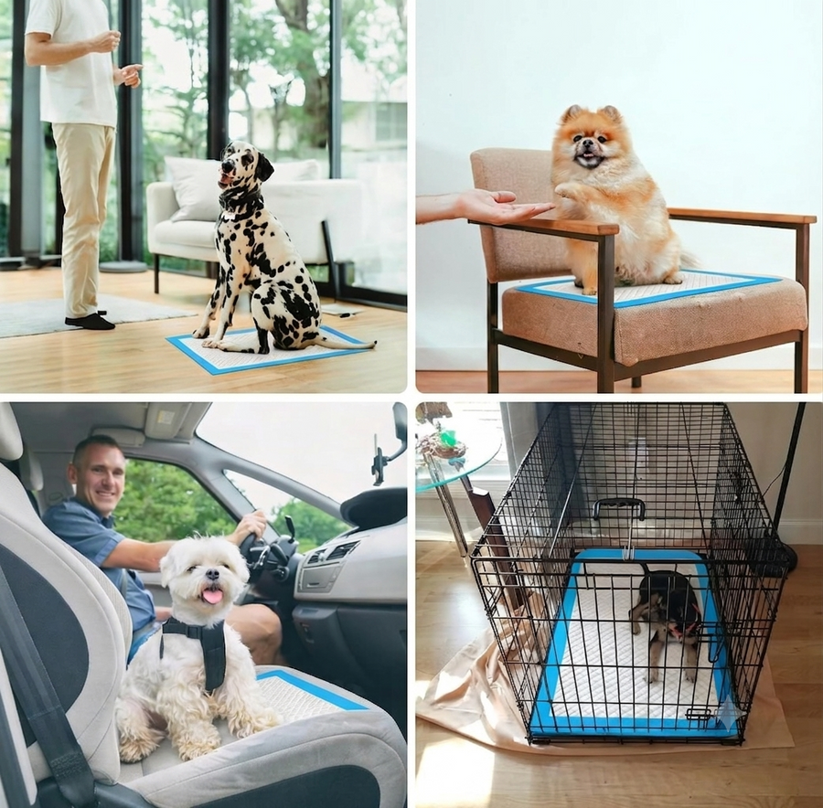 Clean Protection for Everyday Pet Messes