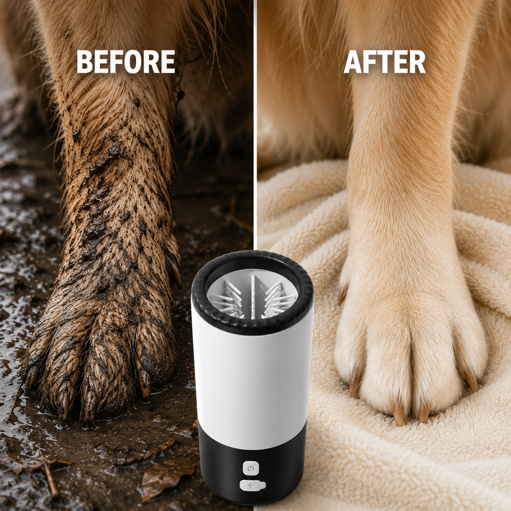 Paw Cleaner™