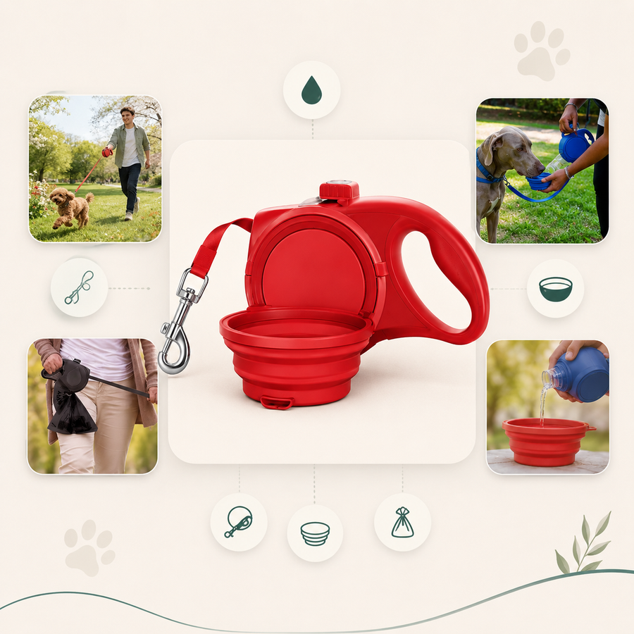 Everything You Need for Better Walks